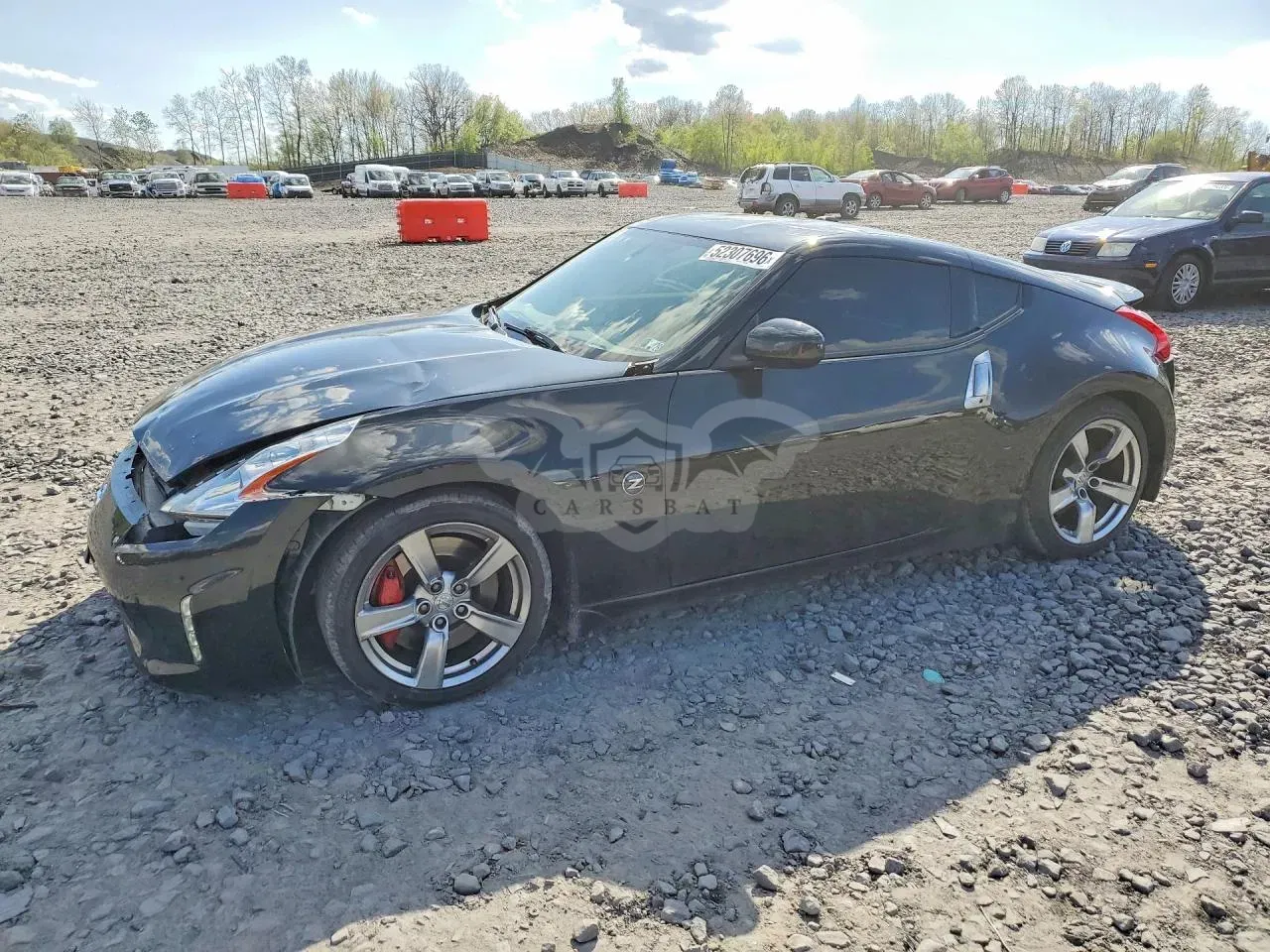 Nissan 370z 3.7L 6 2017