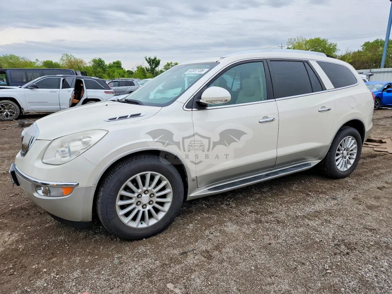 Buick Enclave 3.6L 6 2011
