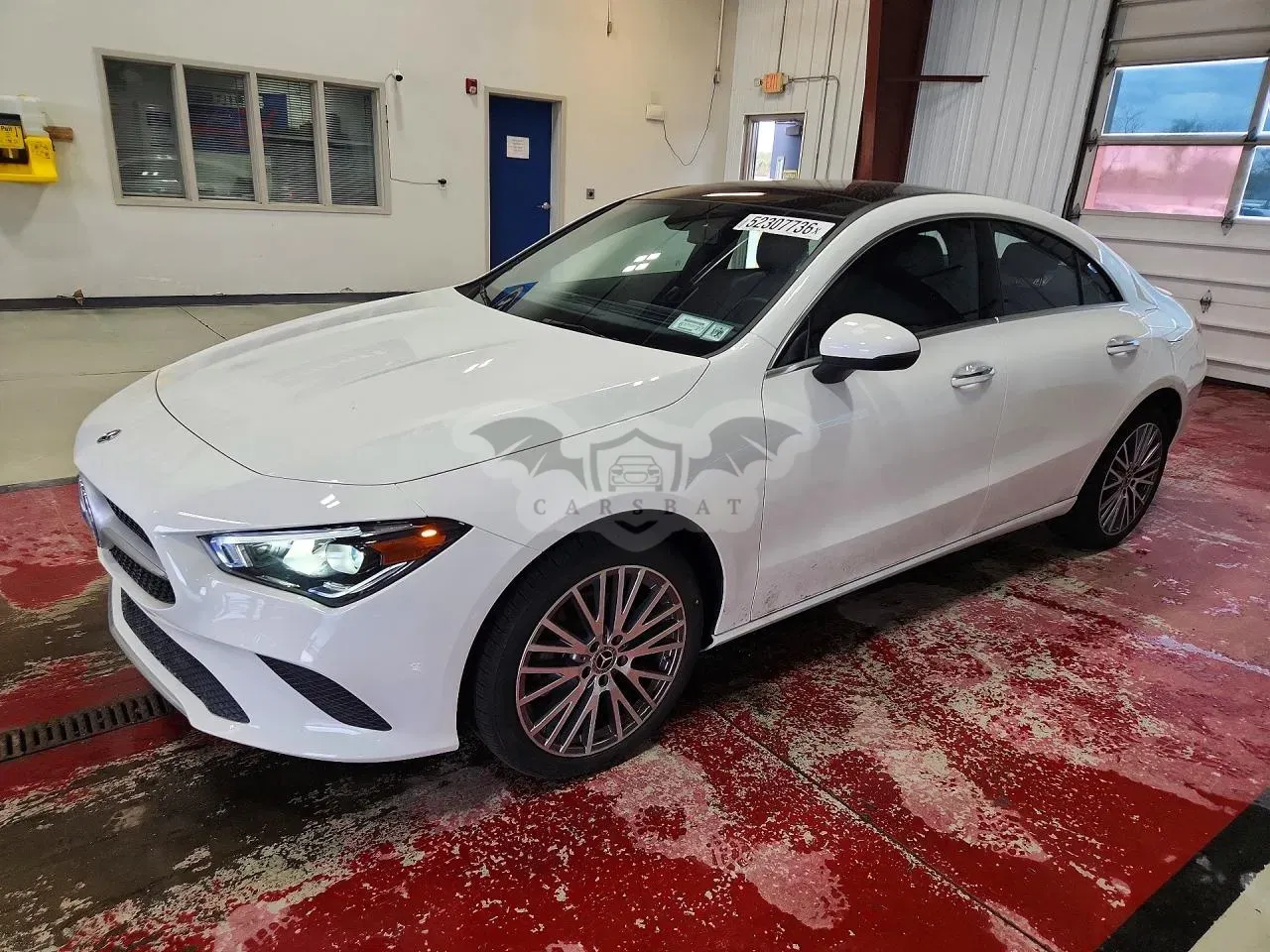 Mercedes-Benz CLA 2.0L 4 2022