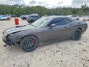 Dodge Challenger 6.4L 8 2018