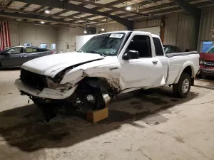 Ford Ranger 4.0L 6 2001