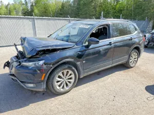 Volkswagen Tiguan 2018