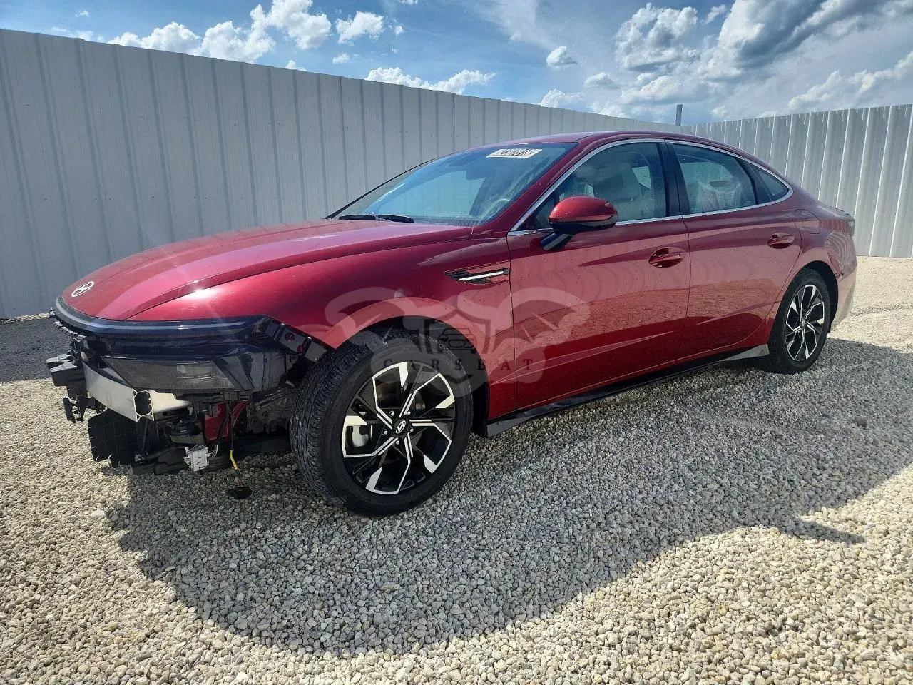 Hyundai Sonata 2.5L 4 2024