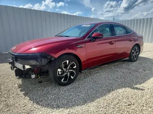Hyundai Sonata 2.5L 4 2024