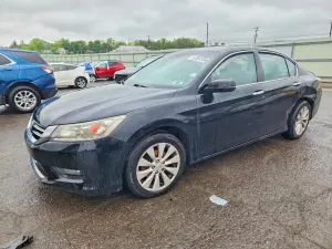 Honda Accord 3.5L 6 2015