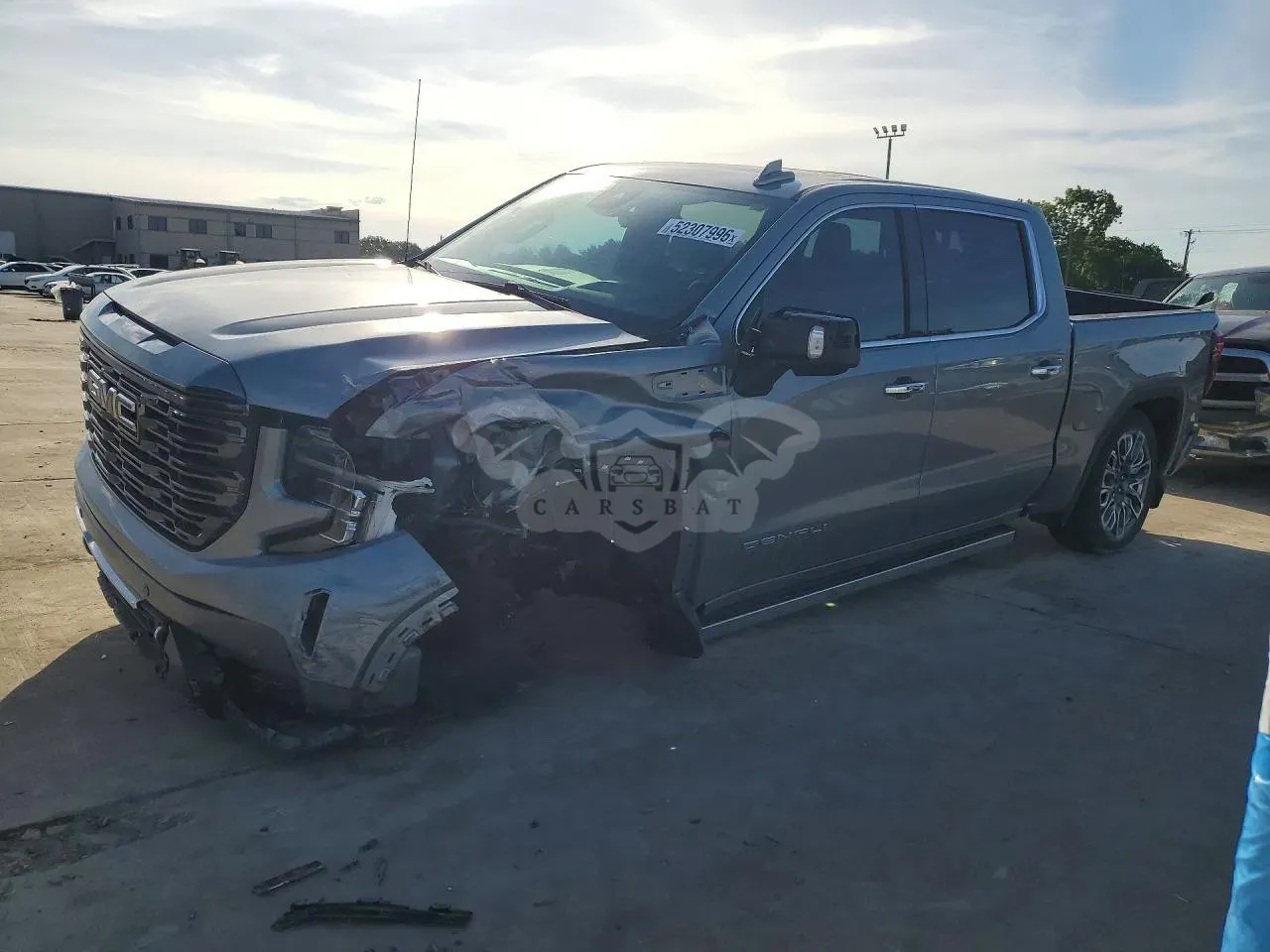 GMC Sierra 3.0L 6 2024