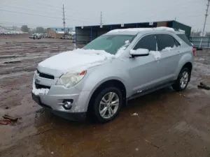 Chevrolet Equinox 3.6L 6 2015