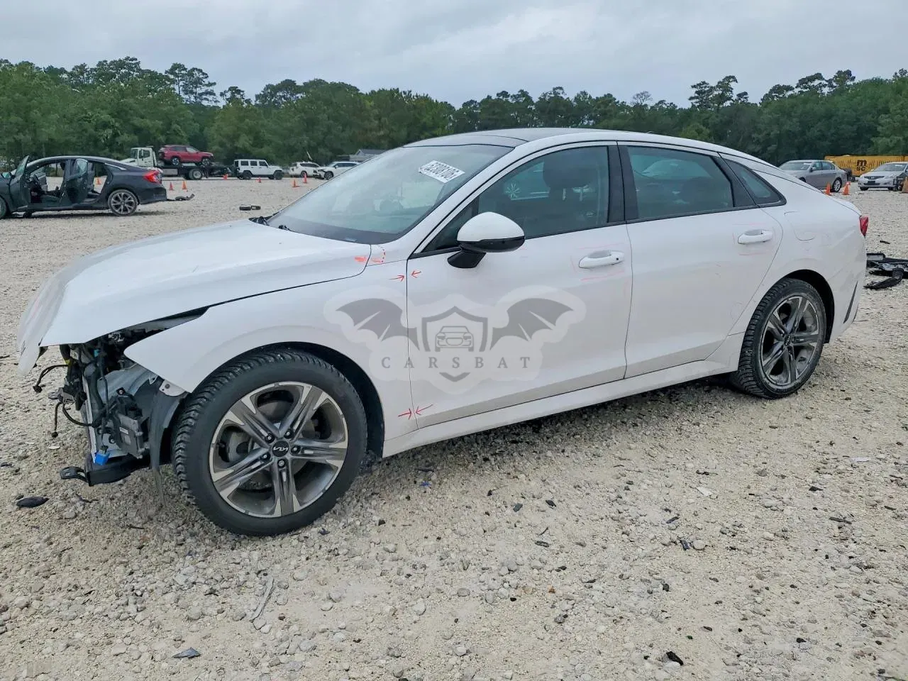 Kia K5 1.6L 4 2024
