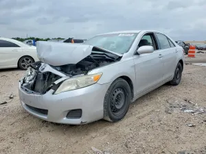 Toyota Camry 2.5L 4 2011