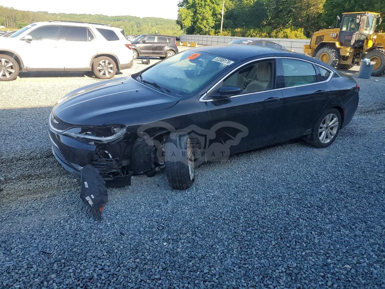 Chrysler 200 2.4L 4 2015