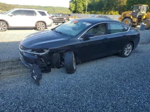 Chrysler 200 2.4L 4 2015