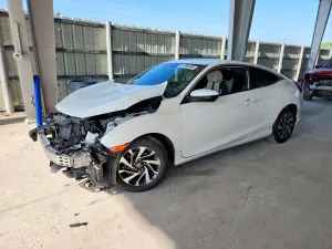 Honda Civic 2.0L 4 2018