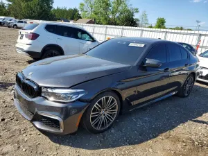 BMW 5 Series 4.4L 8 2020