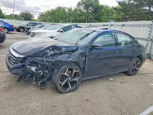 Volkswagen Passat 2.0L 4 2022