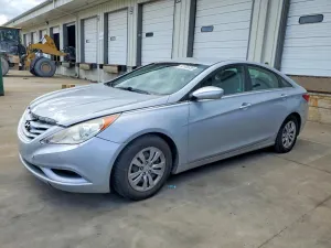 Hyundai Sonata 2.4L 4 2011
