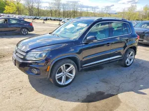Volkswagen Tiguan 2.0L 4 2015