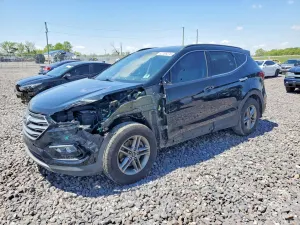 Hyundai Santa Fe 2.4L 4 2017