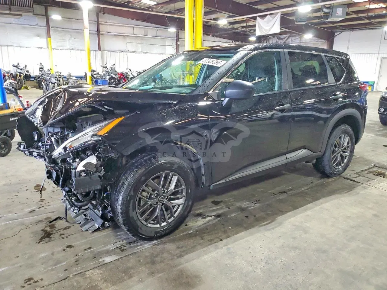 Nissan Rogue 1.5L 3 2024