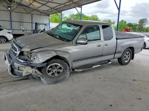Toyota Tundra 4.7L 8 2002