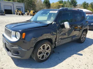 Jeep Renegade 2.4L 4 2016