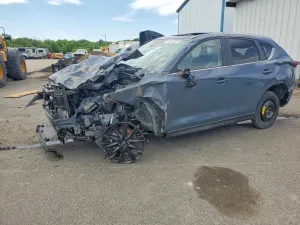 Mazda CX-5 2.5L 4 2025
