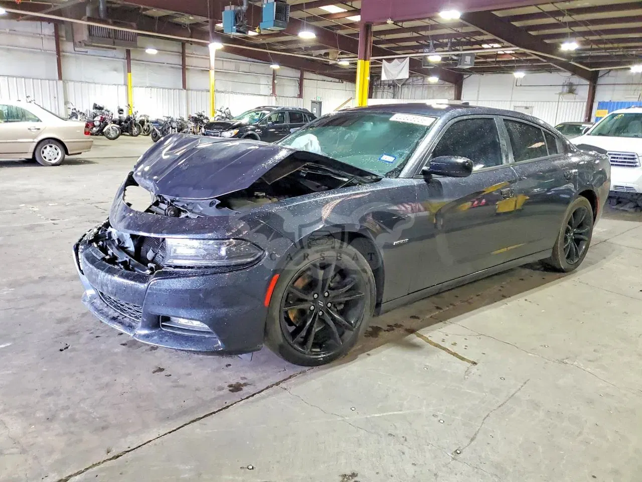 Dodge Charger 5.7L 8 2017
