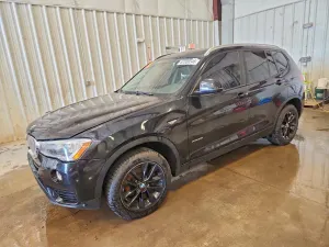 BMW X3 2.0L 4 2016