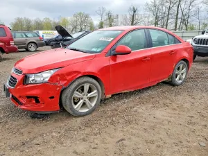 Chevrolet Cruze 1.4L 4 2015