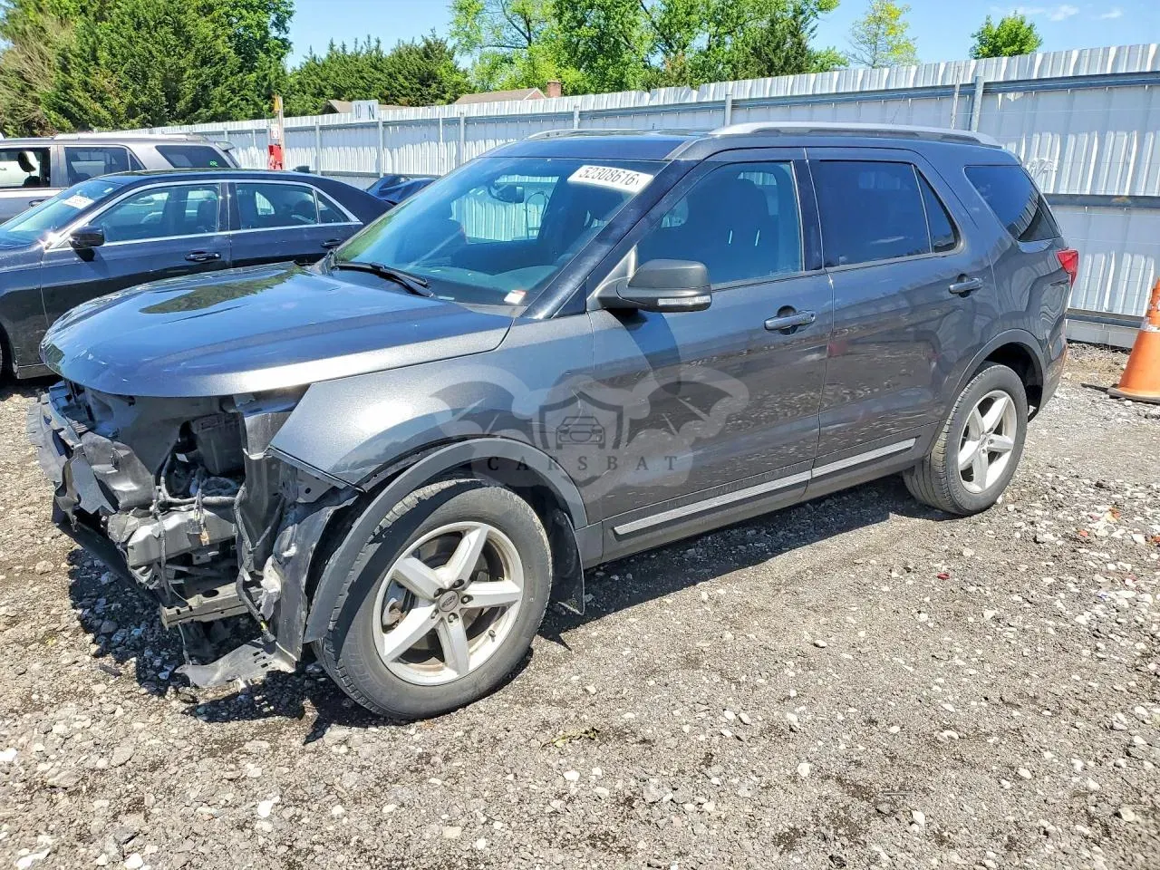 Ford Explorer 2.3L 4 2019