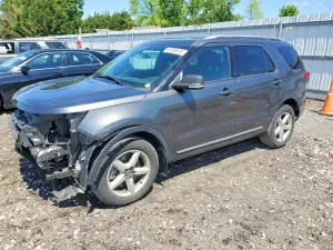 Ford Explorer 2.3L 4 2019