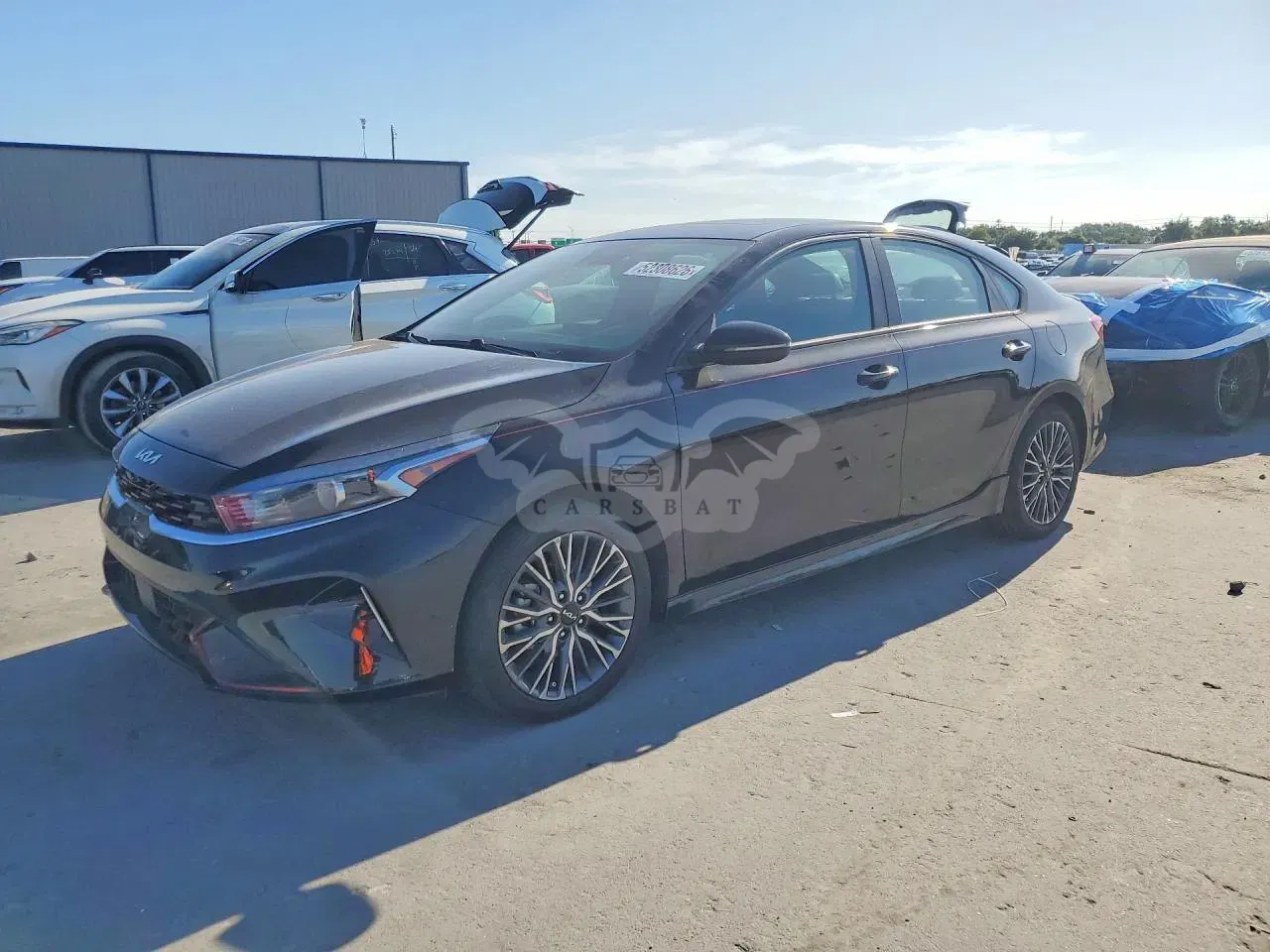 Kia Cerato / Forte / K3 2L 4 2023