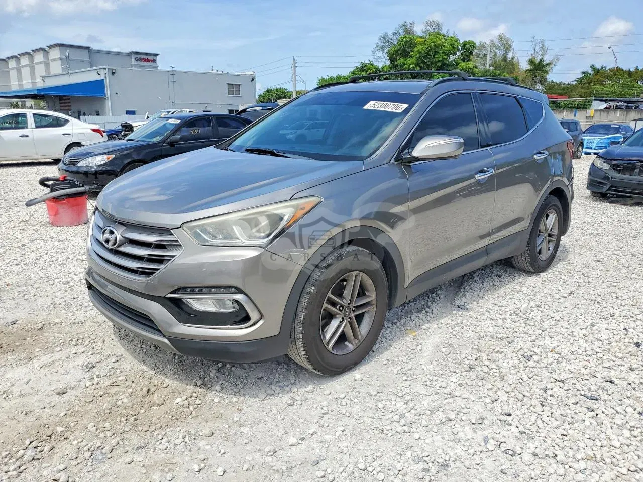 Hyundai Santa Fe 2.4L 4 2018