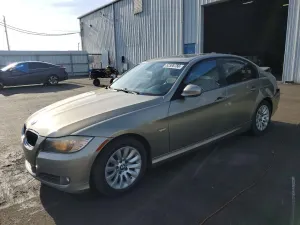 BMW 3 Series 3.0L 6 2009