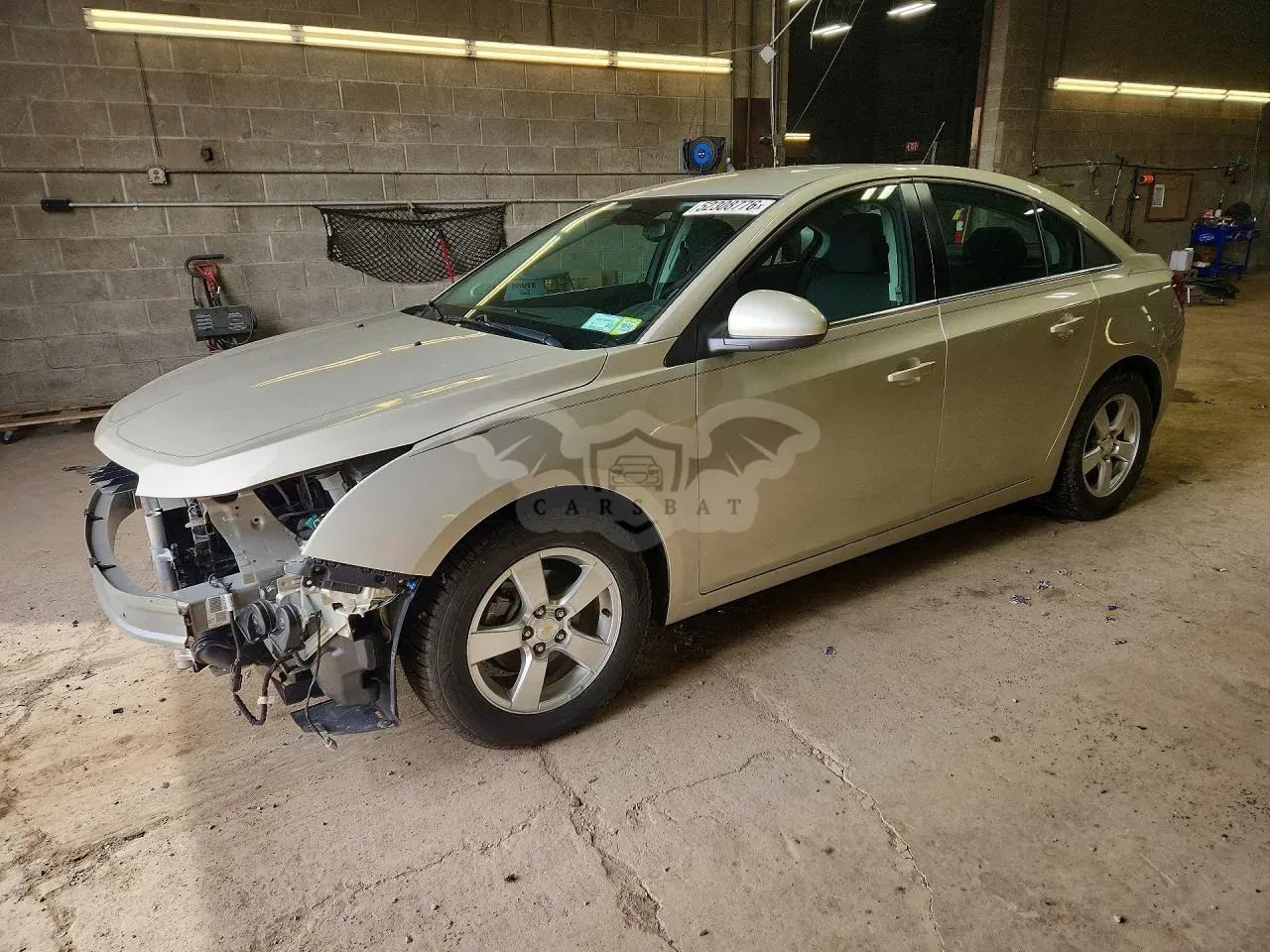Chevrolet Cruze 1.4L 4 2015