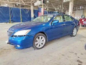 Lexus ES 3.5L 6 2007
