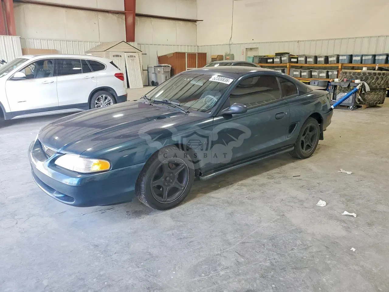 Ford Mustang 3.8L 6 1994