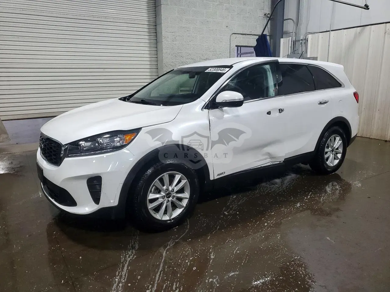 Kia Sorento 3.3L 6 2019