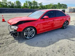 Audi S4 3.0L 6 2014