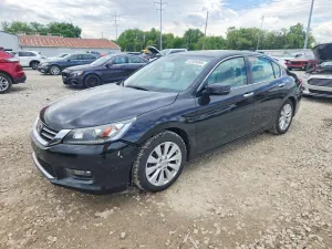 Honda Accord 2.4L 4 2015