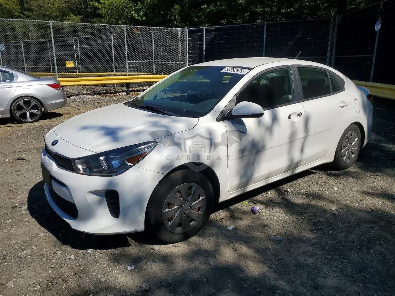 Kia Rio 1.6L 4 2019