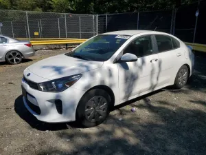 Kia Rio 1.6L 4 2019