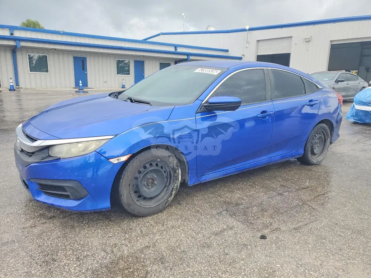 Honda Civic 2.0L 4 2016