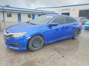 Honda Civic 2.0L 4 2016