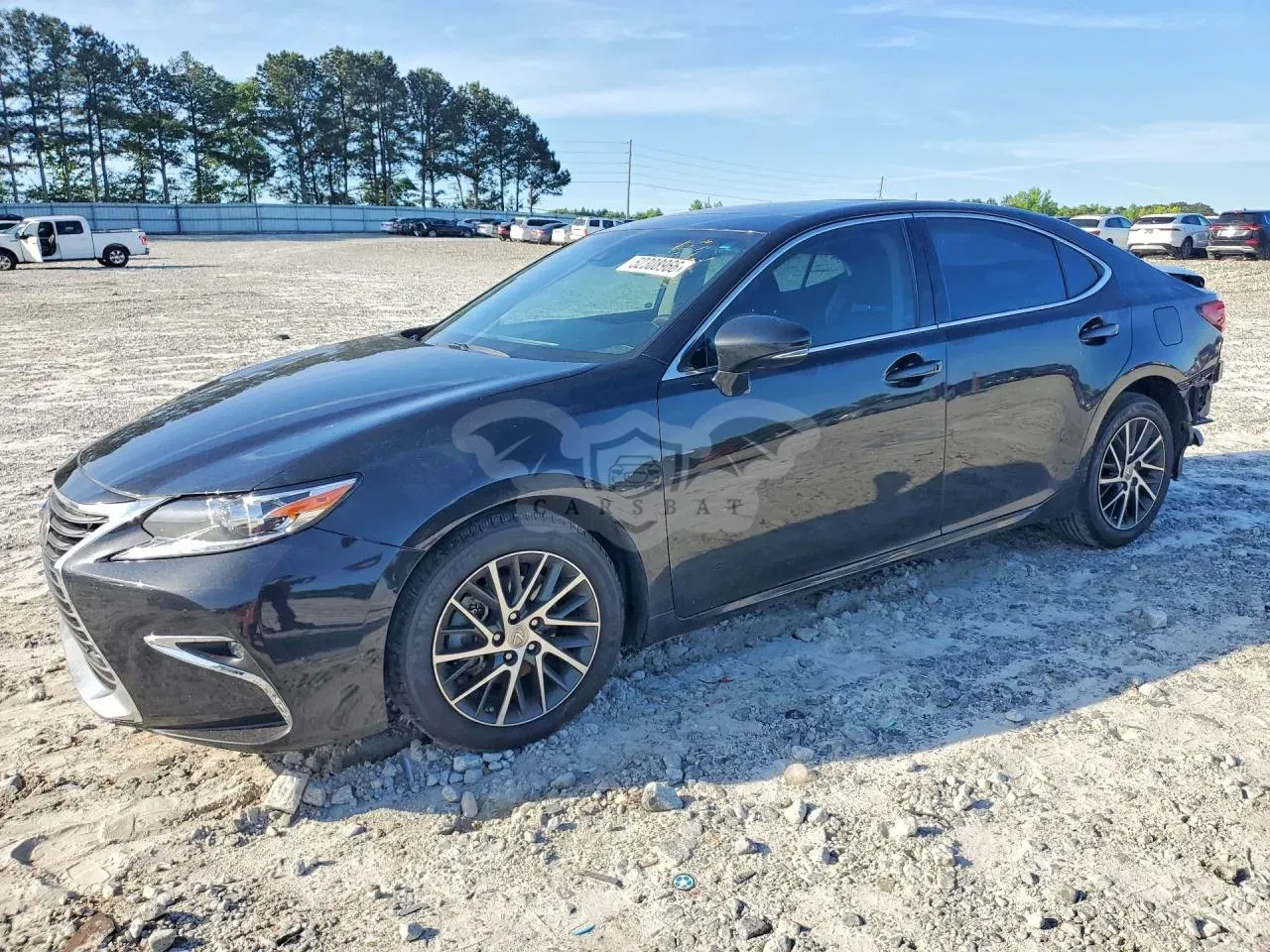 Lexus ES 3.5L 6 2016