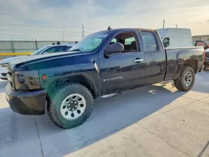 Chevrolet Silverado 1500 4.3L 6 2008