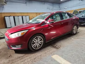 Ford Focus 2.0L 4 2017