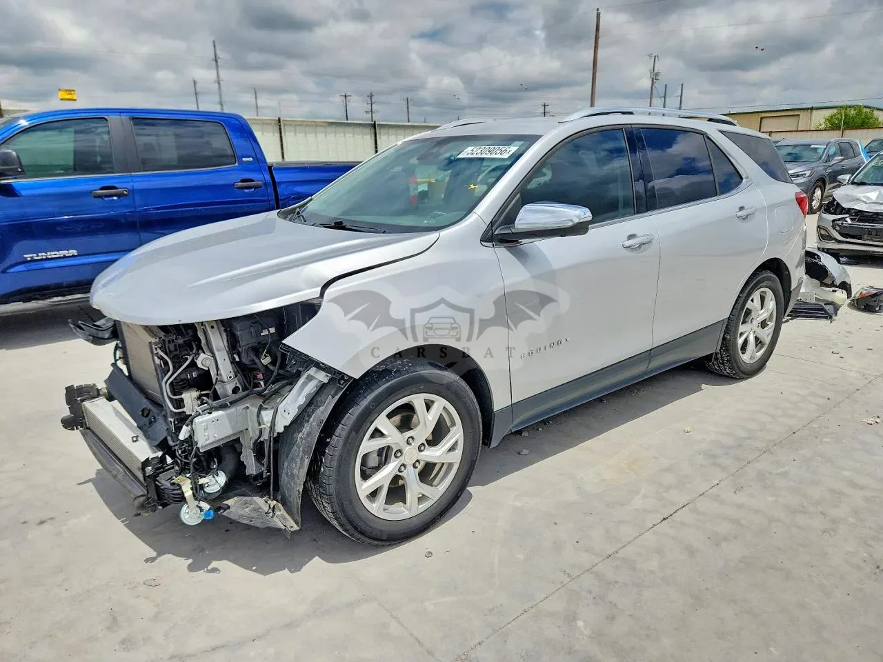 Chevrolet Equinox 1.5L 4 2020