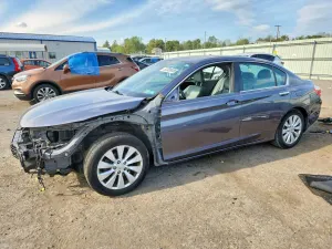 Honda Accord 2.4L 4 2015