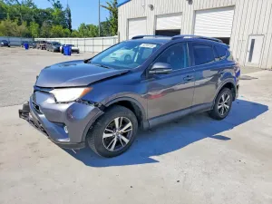 Toyota Rav4 2.5L 4 2017
