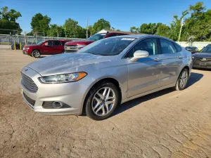 Ford Fusion 1.5L 4 2014